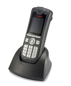 Avaya IP DECT