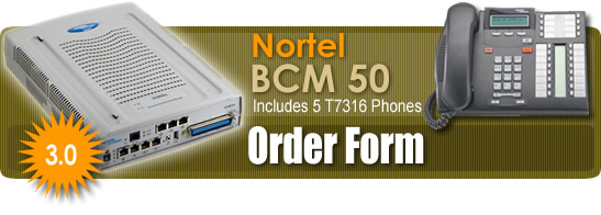 BCM Order