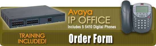 IP-Office Order