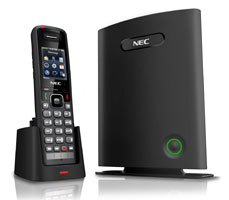 SL1100 IP DECT Handset