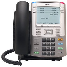 Nortel IP Phone 1100 Series