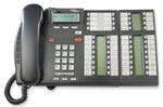 Nortel T7316 + T24 KIM CAP